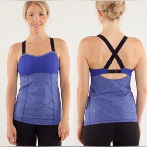 Lululemon Run Catch Me Tank